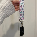 Butterflies Keychain Set