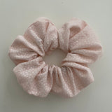 Dusty Pink Scrunchie