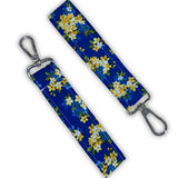 Royal Blue Keychain