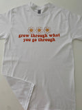 Grow Through Tshirt