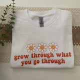 Grow Through Tshirt