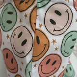 Smiles & Stars Booksleeve