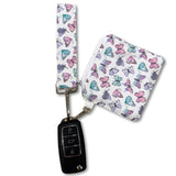 Butterflies Keychain Set