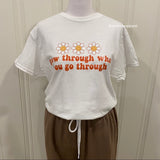 Grow Through Tshirt