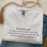 Romans 8:28 Tshirt