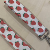 Strawberry Keychain