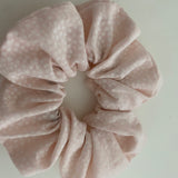 Dusty Pink Scrunchie
