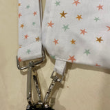 Multi Stars Keychain Set