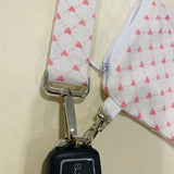 Sweetheart Keychain Set