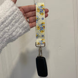 Sunflowers Keychain