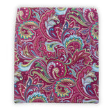 Magenta Swirls Booksleeve Cover