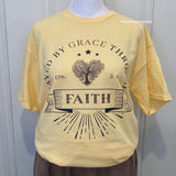 Saved By Grace Tshirt