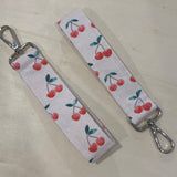 Cherry Keychain