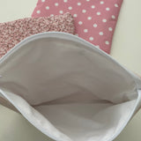 Large Zipper Pouches