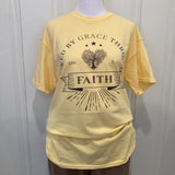 Saved By Grace Tshirt