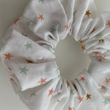 Multi Stars Scrunchie