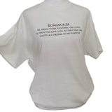 Romans 8:28 Tshirt