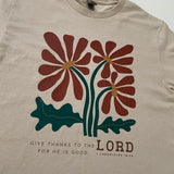 Give Thanks Tshirt