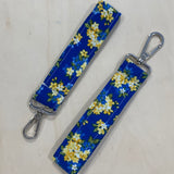 Royal Blue Keychain