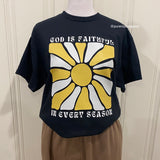 God is Faithful Tshirt