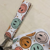 Smiles & Stars Keychain Set