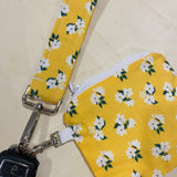 Magnolia Keychain Set