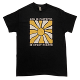 God is Faithful Tshirt