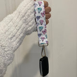 Butterflies Keychain Set