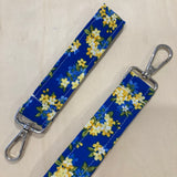 Royal Blue Keychain