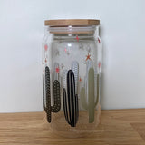 Desert Moonlight Glass Tumbler