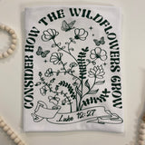 Wildflowers Tshirt
