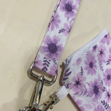 Lilac Keychain Set