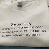 Romans 8:28 Tshirt