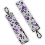 Lilac Keychain