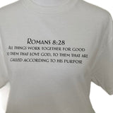 Romans 8:28 Tshirt