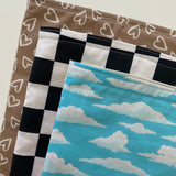 Booksleeve Covers Handmade