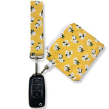 Magnolia Keychain Set