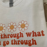 Grow Through Tshirt