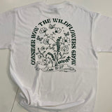 Wildflowers Tshirt