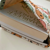 Smiles & Stars Booksleeve