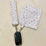 Multi Stars Keychain Set