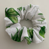 Plants Scrunchie