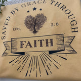 Saved By Grace Tshirt
