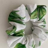 Plants Scrunchie