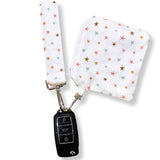 Multi Stars Keychain Set