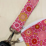 Geometric Keychain Set