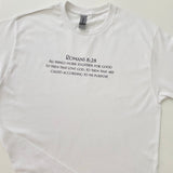 Romans 8:28 Tshirt