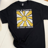 God is Faithful Tshirt