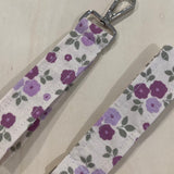 Lilac Keychain