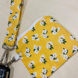 Magnolia Keychain Set